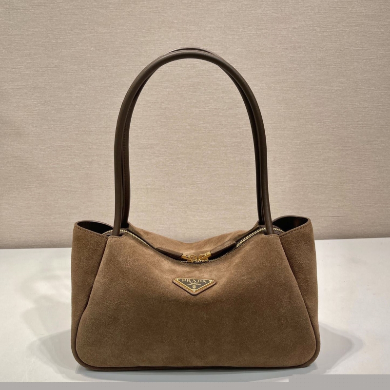 Pra*a top handle bags
